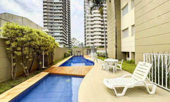 Imagem 6: Apartamento para venda em Alphaville com 87m² 3 quartos e 2 vagas de garagem R$1.150.00