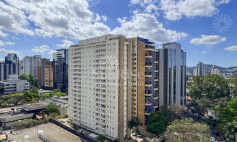 Imagem 2: Apartamento para venda em Alphaville com 87m² 3 quartos e 2 vagas de garagem R$1.150.00