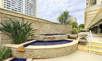 Imagem 3: Apartamento para venda em Alphaville com 87m² 3 quartos e 2 vagas de garagem R$1.150.00