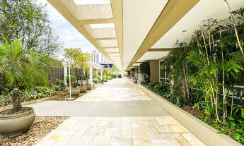 Imagem 4: Apartamento para venda em Alphaville com 87m² 3 quartos e 2 vagas de garagem R$1.150.00