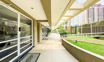 Imagem 5: Apartamento para venda em Alphaville com 87m² 3 quartos e 2 vagas de garagem R$1.150.00