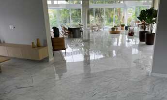 Imagem 4: Casa à venda no Tamboré 1 com vista permanente AT 1.500m² - AC 700m² - R$12.000.000