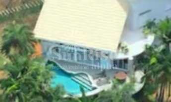 Imagem 2: Casa à venda no Tamboré 1 com vista permanente AT 1.500m² - AC 700m² - R$12.000.000