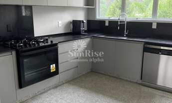 Imagem 5: Casa à venda no Tamboré 1 com vista permanente AT 1.500m² - AC 700m² - R$12.000.000