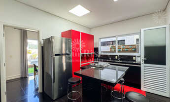 Imagem 3: Casa para alugar com 3 quartos e 4 vagas - 345m² - R$25.000 pacote Itahyê - Alphaville