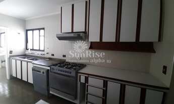 Imagem 2: Apartamento com 4 dormitórios à venda, 142 m² R$1.350.000,00 - Alphaville De Ville - Baru