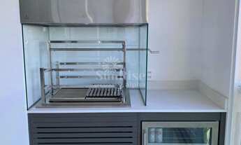 Imagem 7: Apartamento mobiliado para alugar | 3 quartos - 3 vagas - 200m² - R$22.000