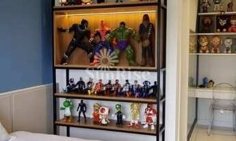 Imagem 4: Apartamento mobiliado para alugar | 3 quartos - 3 vagas - 200m² - R$22.000