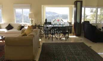 Imagem 4: Casa a venda com 5 suítes no Residencial Alphasítio, em Alphaville por R$ 3.800.000 Santan