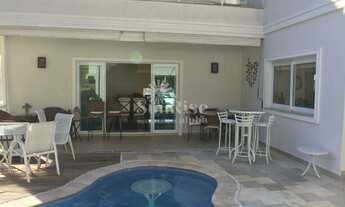 Imagem 3: Casa a venda com 5 suítes no Residencial Alphasítio, em Alphaville por R$ 3.800.000 Santan