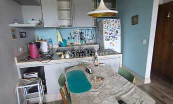 Imagem 7: Apartamento Locação Alphaville - 1 suíte - 62m² por R$6.000 pacote - Barueri/SP