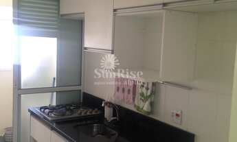 Imagem 2: Apartamento para venda com 3 quartos e 2 vagas em Cotia por R$380mil