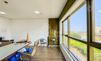 Imagem 3: Sala Comercial para venda com 45m² - R$420.000 - NWT - New Worker Tower - Alphaville Baru