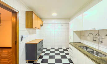 Imagem 2: Apartamento para alugar em Alphaville com 3 quartos e 2 vagas 128m² R$8.500 pacote Granvil