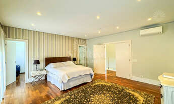 Imagem 4: Casa à venda 780m² e 1.000m² terreno por R$6.900.000 - Alphaville 12 - Santana de Parnaíba