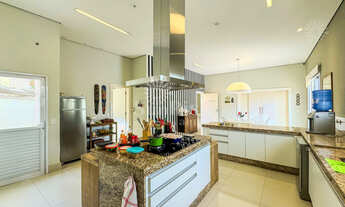 Imagem 3: Casa à venda 780m² e 1.000m² terreno por R$6.900.000 - Alphaville 12 - Santana de Parnaíba