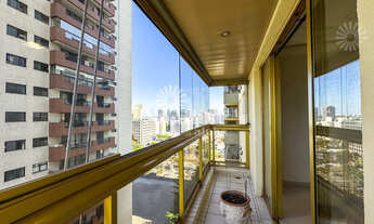 Imagem 7: Apartamento para venda Alphaville com 3 quartos - 2 vagas - 107 m² - R$1.170.000
