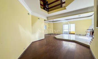 Imagem 2: Casa à para alugar em Alphaville com 4 quartos 395 m² por R$15.000 pacote - Santana de Pa