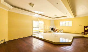 Imagem 7: Casa à para alugar em Alphaville com 4 quartos 395 m² por R$15.000 pacote - Santana de Pa