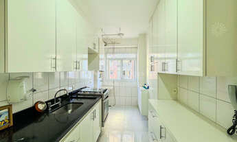 Imagem 4: Apartamento para alugar com 3 quartos e 2 vagas 84m² - Alphaville Industrial - Barueri/SP