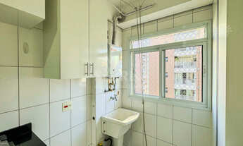 Imagem 7: Apartamento para alugar com 3 quartos e 2 vagas 84m² - Alphaville Industrial - Barueri/SP