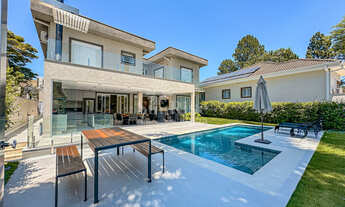Imagem: Casa espetacular Alphaville para venda 540m²
