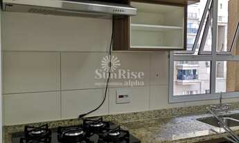 Imagem 7: Apartamento para alugar com 2 quartos e 2 vagas 89 m² - R$7.362,91, pacote Alpha Garden A