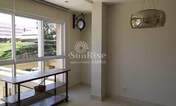 Imagem 5: Apartamento para alugar com 2 quartos e 2 vagas 89 m² - R$7.362,91, pacote Alpha Garden A