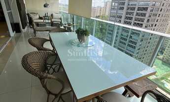 Imagem 6: Apartamento mobiliado para alugar com 3 quartos e 3 vagas 212m² - Essência - Alphaville In