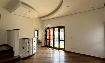 Imagem 2: Casa à venda em Aldeia da Serra com 3 quartos e 3 vagas 420 m² por R$ 1.800.000,00 Morada