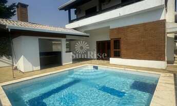 Imagem 1: Casa à venda em Aldeia da Serra com 3 quartos e 3 vagas 420 m² por R$ 1.800.000,00 Morada