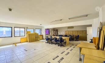 Imagem 6: Sala Comercial para alugar com 300m² R$12.500,00 + despesas - Alpha Trade Alpha Shopping