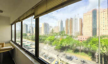 Imagem 3: Sala Comercial para alugar com 300m² R$12.500,00 + despesas - Alpha Trade Alpha Shopping