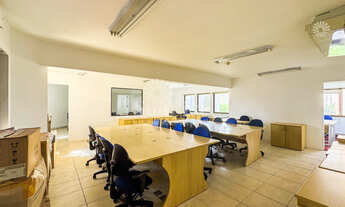 Imagem 2: Sala Comercial para alugar com 300m² R$12.500,00 + despesas - Alpha Trade Alpha Shopping