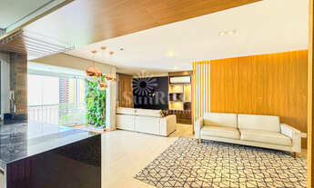 Imagem: Apartamento Semi mobiliado Locação Alphaville