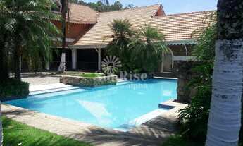 Imagem 5: Casa com 8 dormitórios à venda, 1375 m² por R$ 22.000.000 - Residencial Tamboré - Barueri