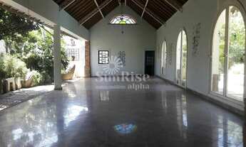 Imagem 6: Casa com 8 dormitórios à venda, 1375 m² por R$ 22.000.000 - Residencial Tamboré - Barueri