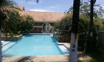 Imagem 4: Casa com 8 dormitórios à venda, 1375 m² por R$ 22.000.000 - Residencial Tamboré - Barueri