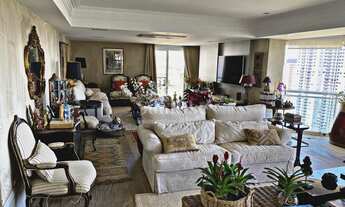 Imagem 6: Apartamento a venda 4 dormitórios mobiliado, 261 m², Alphaville R$3.300.000 - Green Valley