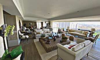 Imagem: Apartamento a venda 4 dormitórios mobiliado