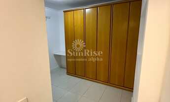 Imagem 5: Apartamento para alugar com 3 quartos e 2 vagas - 98m² R$7.000 pacote - Alphaville - Barue