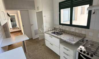 Imagem 2: Apartamento para alugar com 3 quartos e 2 vagas - 98m² R$7.000 pacote - Alphaville - Barue