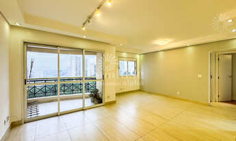 Imagem 4: Apartamento para alugar com 2 quartos e 2 vagas - 98m² R$8.000 pacote - Alphaville - Barue