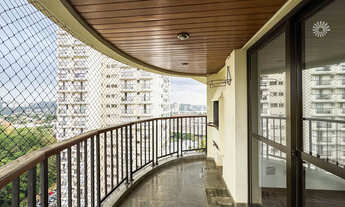 Imagem 6: Apartamento para alugar com 3 quartos e 2 vagas R$7.950,00 pacote - Alphaville - Barueri