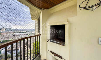 Imagem 7: Apartamento para alugar com 3 quartos e 2 vagas R$7.950,00 pacote - Alphaville - Barueri