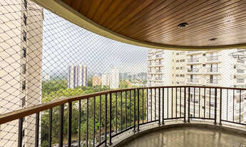 Imagem 5: Apartamento para alugar com 3 quartos e 2 vagas R$7.950,00 pacote - Alphaville - Barueri