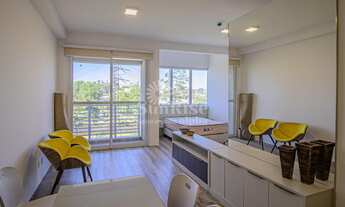 Imagem: Apartamento semi-mobiliado para alugar em