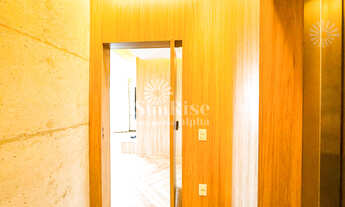 Imagem 5: Apartamento mobiliado para alugar com 3 suítes e 4 vagas - 468m² - R$22.800 + despesas