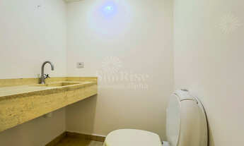 Imagem 6: Apartamento para alugar com 3 quartos e 2 vagas - 163m² - R$9.293 pacote - Alphaville Baru