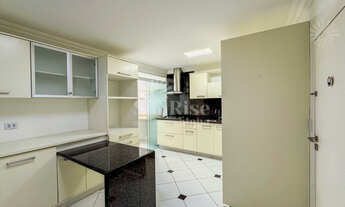 Imagem 2: Apartamento para alugar com 3 quartos e 2 vagas - 163m² - R$9.293 pacote - Alphaville Baru